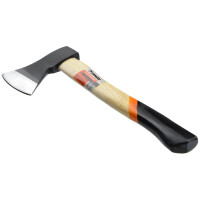 Кованый топор с деревянной ручкой ЕРМАК 600 г 662-431