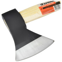 Кованый топор с деревянной ручкой ЕРМАК 600 г 662-431