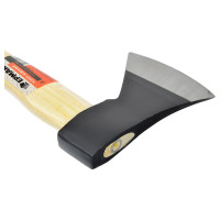 Кованый топор с деревянной ручкой ЕРМАК 600 г 662-431