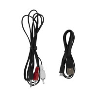 Портативная магнитола MAX Q 65 RED 30160