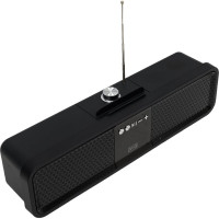 Портативная магнитола MAX Q 66 BLACK 30159