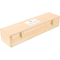 Брусковый уровень КАЛИБРОН 300мм, 0.05мм/м 1063038