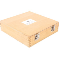 Рамный уровень КАЛИБРОН 200мм, 0.05мм/м 70439