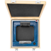 Рамный уровень КАЛИБРОН 250мм, 0.05мм/м 74291