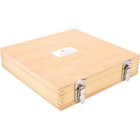 Рамный уровень КАЛИБРОН 250мм, 0.05мм/м 74291