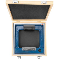 Рамный уровень КАЛИБРОН 250мм, 0.05мм/м 74291