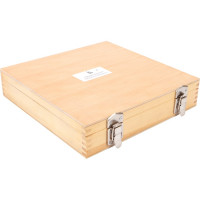 Рамный уровень КАЛИБРОН 250мм, 0.05мм/м 74291