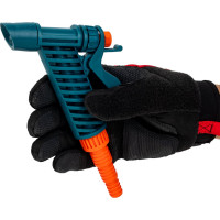 Поливочный пистолет с фиксатором Репка 1РТ/14 1537