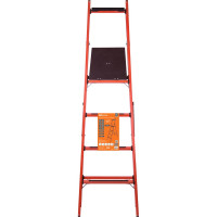 Диэлектрическая стремянка TDM ELECTRIC ЭкспертЭлектрик СД-1.5 4 ступени, до 50 кВ SQ1028-0602