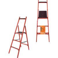 Диэлектрическая стремянка TDM ELECTRIC ЭкспертЭлектрик СД-1.0 3 ступени, до 50 кВ SQ1028-0601