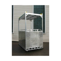 Подвесная люлька MEGAL ЛПА-4/1 402040