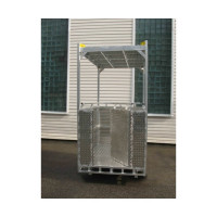 Подвесная люлька MEGAL ЛПА-4/1 402040