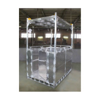 Подвесная люлька MEGAL ЛПА-4/1 402040