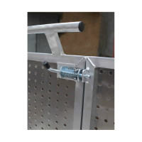 Подвесная люлька MEGAL ЛПА-4/1 402040