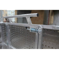 Подвесная люлька MEGAL ЛПА-4/1 402040