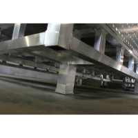 Подвесная люлька MEGAL ЛПА-4/1 402040