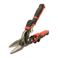 Ножницы по металлу DEWALT ERGO левые, 250 мм DWHT14673-0