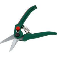 Секатор флористический ,в блистере WMC TOOLS WMC-TG1306006-3(50038)