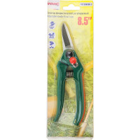 Секатор флористический ,в блистере WMC TOOLS WMC-TG1306006-3(50038)