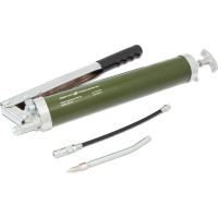 Шприц для смазки Дело Техники двухплунжерный 600см3 865568