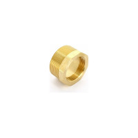 Футорка Viega НВ 2"х1 1/2", бронза 267629