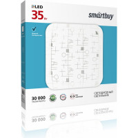 Светодиодный потолочный светильник Smartbuy LED 35W Loongo SBL-Lng-35-W-6K