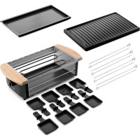 Раклетница-гриль KITFORT КТ-1650