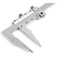 Штангенциркуль КАЛИБРОН ШЦ-III 320-1000 губ 100мм 0.1 1 кл. точности 74272