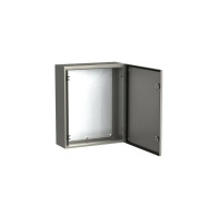 Металлический корпус IEK TITAN 5 ЩМП-60.50.20 AISI 304 УХЛ1 IP66 TI5-11-N-060-050-020-66