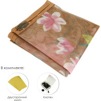 Противомоскитная сетка Rosenberg 100x210 см R-400018