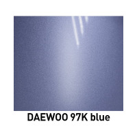 Базовая эмаль Mobihel металлик DAEWOO 97K blue, 520 мл аэрозоль 47085702А