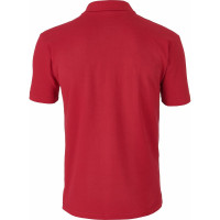 Тенниска-поло СОЮЗСПЕЦОДЕЖДА ЛЮКС красная, р. L/50 2000000156149