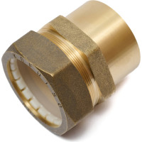 Муфта KOFULSO "труба-внутр. резьба" (мама) BIC50