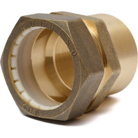 Муфта KOFULSO "труба-внутр. резьба" (мама) BIC50