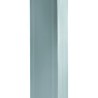 Алюминиевая односекционная лестница Новая Высота 11 ступеней 2210111