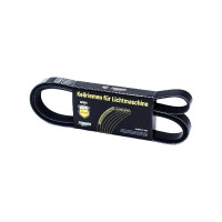 Ремень ATHLET 1823 6РК EPDM Лада Ларгус/Renault Logan/Duster/Sandero ZOMMER 6PK1823A