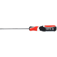 Шлицевая отвертка YATO 4,0х100 мм YT-2606