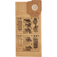 Фильтр-мешки бумажные для пылесоса 10 шт AIR Paper PK-162/10