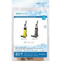 Фильтр-мешки бумажные для пылесоса 10 шт AIR Paper PK-162/10