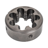 Метрическая плашка Профоснастка №91 Эксперт M36 x 4 HSS 4341, правая пласт бокс 50411191