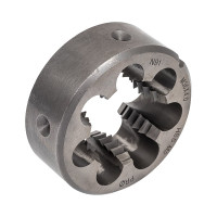 Метрическая плашка Профоснастка №91 Эксперт M36 x 4 HSS 4341, правая пласт бокс 50411191