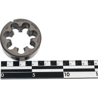 Метрическая плашка Профоснастка №91 Эксперт M36 x 4 HSS 4341, правая пласт бокс 50411191