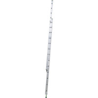 Двухсекционная алюминиевая лестница Новая Высота 2х13 ступеней 2220213