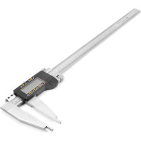 Штангенциркуль SHAN ШЦЦ-3-400, 0,01 мм, электронный, губки 100 мм 123667