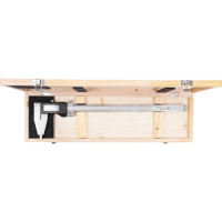 Штангенциркуль SHAN ШЦЦ-3-400, 0,01 мм, электронный, губки 100 мм 123667