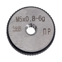 Калибр-кольцо ЧИЗ М 5.0х0.8 6g ПР 66088