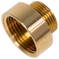 Латунный переход AV Engineering внутренняя-наружная 1x3/4 AVE304005