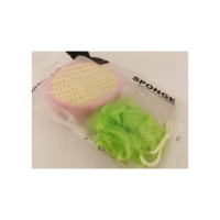 Мочалка Bikson MU18-042 ХВ6170