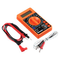 Цифровой мультиметр ЕРМАК DT-838 660-005