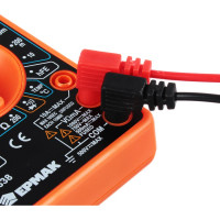 Цифровой мультиметр ЕРМАК DT-838 660-005